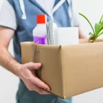 Moving Day Survival Kit